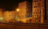 IMG_5692 Sana'a di notte
